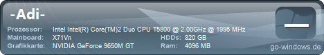 Mein PC