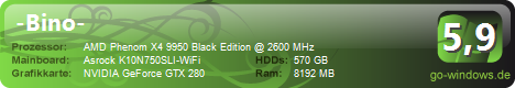 Mein Pc