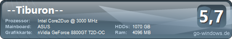 My PC