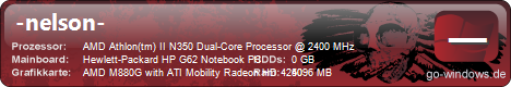 HP Pavilion a6652de