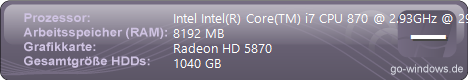 i7 Pc