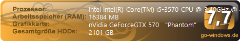 ROG- PC