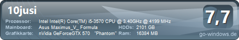 ROG- PC