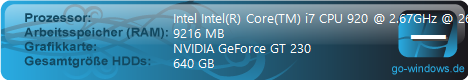 VoMax PC