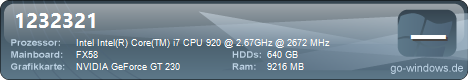 VoMax PC