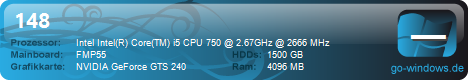 Aspire M5810