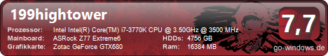 Storm Trooper Gaming Pc 2012