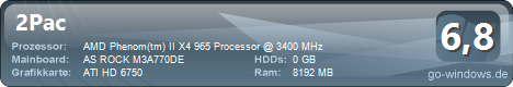 Mein PC