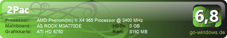 Mein PC