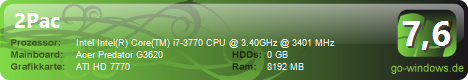 Mein Neuer PC