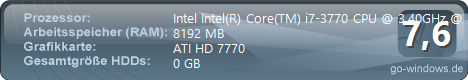 Mein Neuer PC