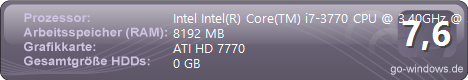 Mein Neuer PC