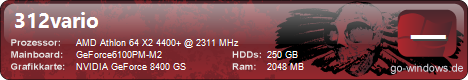 Mein PC