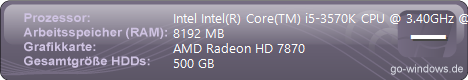 i5 mit Graka