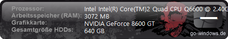 PC DER VIEL MEHR GUT IST