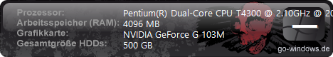 MEIN LAPTOP IS DER BESTE!!!