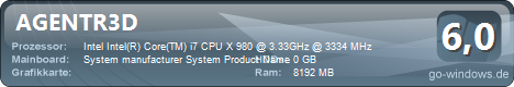 ROG powereb by ASUS