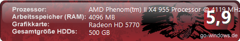 Gamer PC