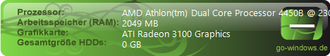 Arbeits Pc