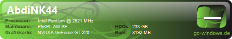 Mein PC
