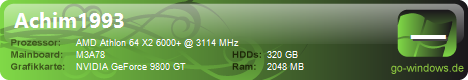 Mein PC