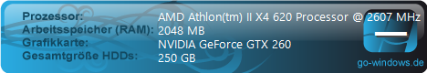 Mein PC :D