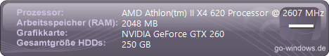 Mein PC :D