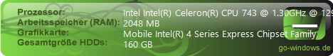 Acer Aspire One 752