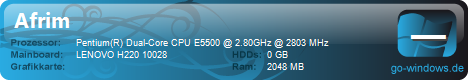 Afrims PC 1