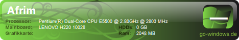 Afrims PC 1