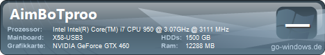 X-Strike i7