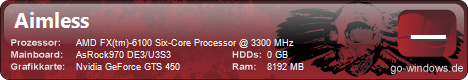 AMD FX-6100 Six Core Processor