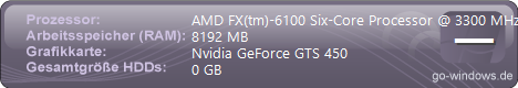 AMD FX-6100 Six Core Processor