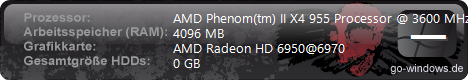 Mein PC :)