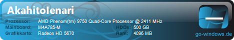Mein alter PC