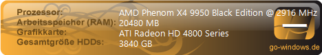 Mein PC