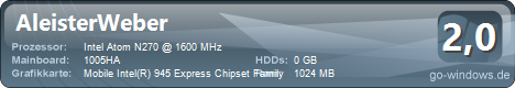 My Netbook
