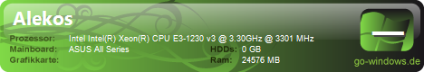 Xeon + GTX 980Ti
