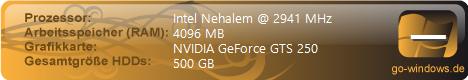 Neuer PC