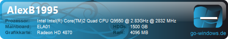 Mein PC