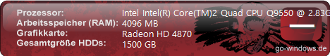 Mein PC