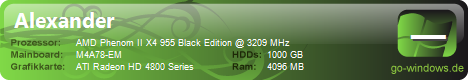 Mein PC