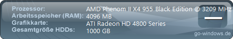 Mein PC