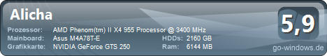 My PC