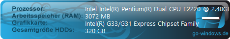Windows VISTA