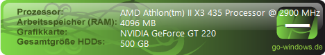 My New PC