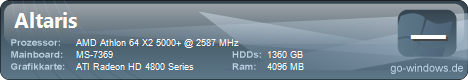 Mein PC