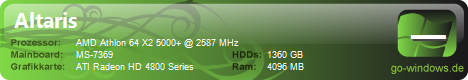 Mein PC