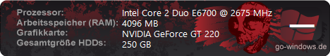 Mein Pc!