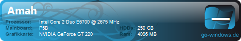 Mein Pc!